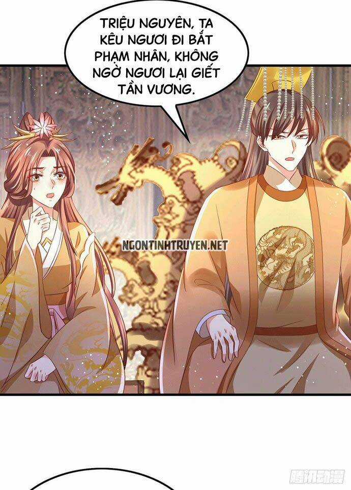 Bệnh Kiều Phu Quân Ngạnh Thượng Cung Chapter 21 trang 20