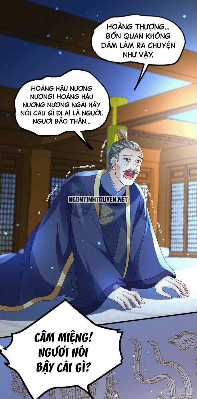 Bệnh Kiều Phu Quân Ngạnh Thượng Cung Chapter 21 trang 22