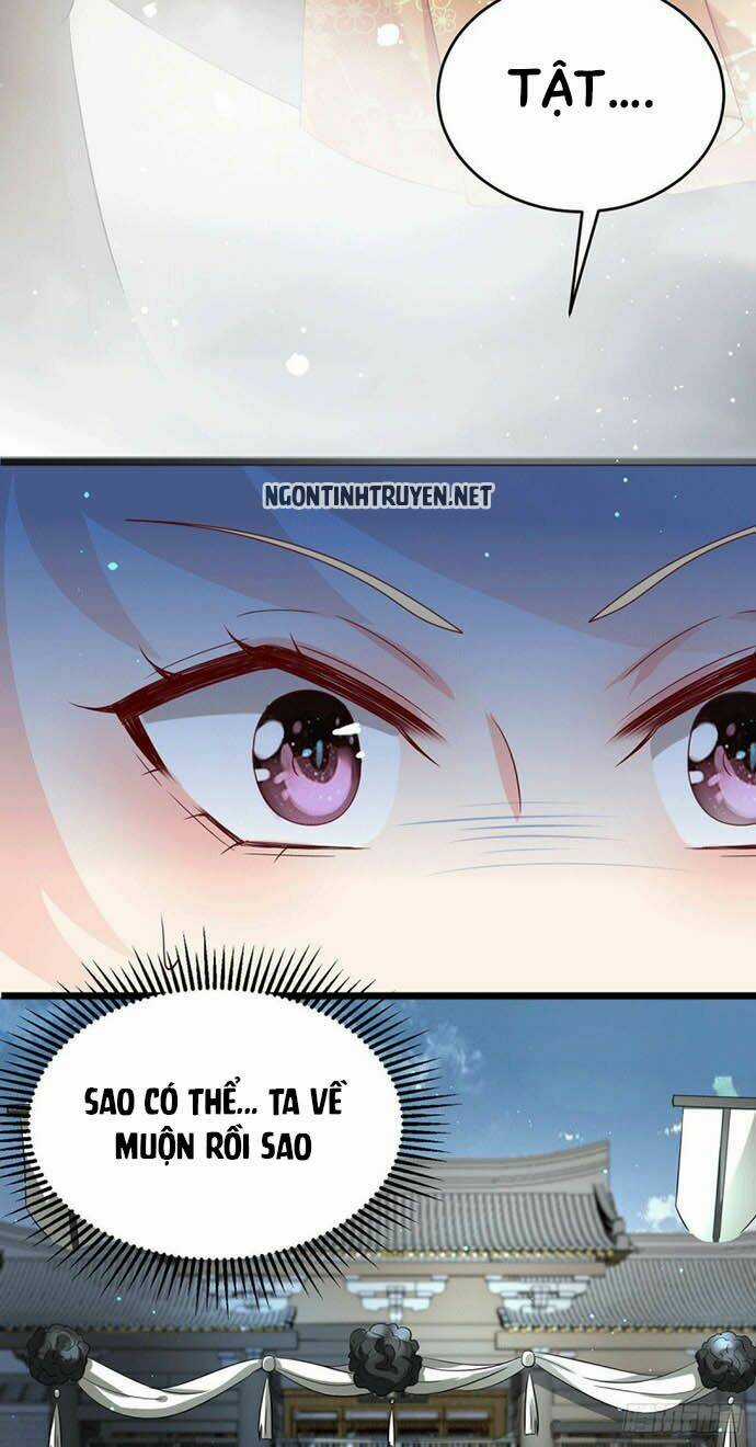 Bệnh Kiều Phu Quân Ngạnh Thượng Cung Chapter 21 trang 31