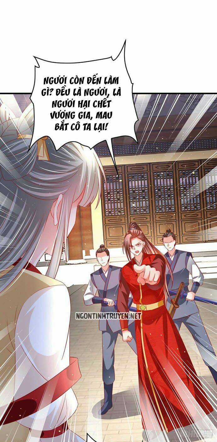 Bệnh Kiều Phu Quân Ngạnh Thượng Cung Chapter 21 trang 33