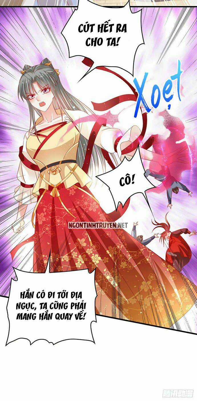 Bệnh Kiều Phu Quân Ngạnh Thượng Cung Chapter 21 trang 34