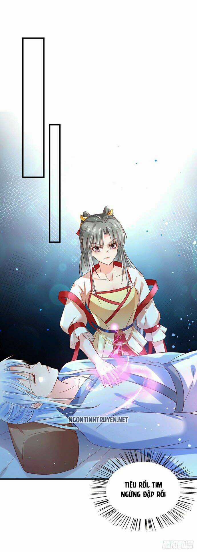 Bệnh Kiều Phu Quân Ngạnh Thượng Cung Chapter 21 trang 35