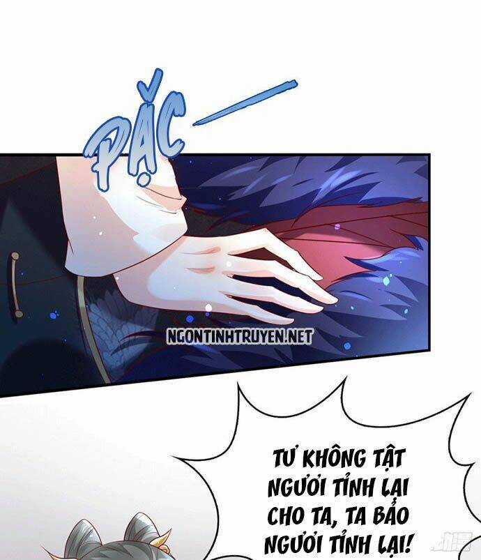 Bệnh Kiều Phu Quân Ngạnh Thượng Cung Chapter 21 trang 36