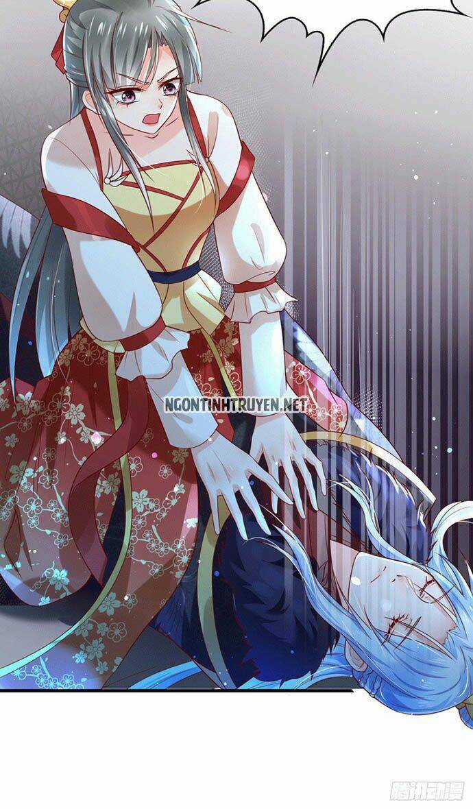 Bệnh Kiều Phu Quân Ngạnh Thượng Cung Chapter 21 trang 37