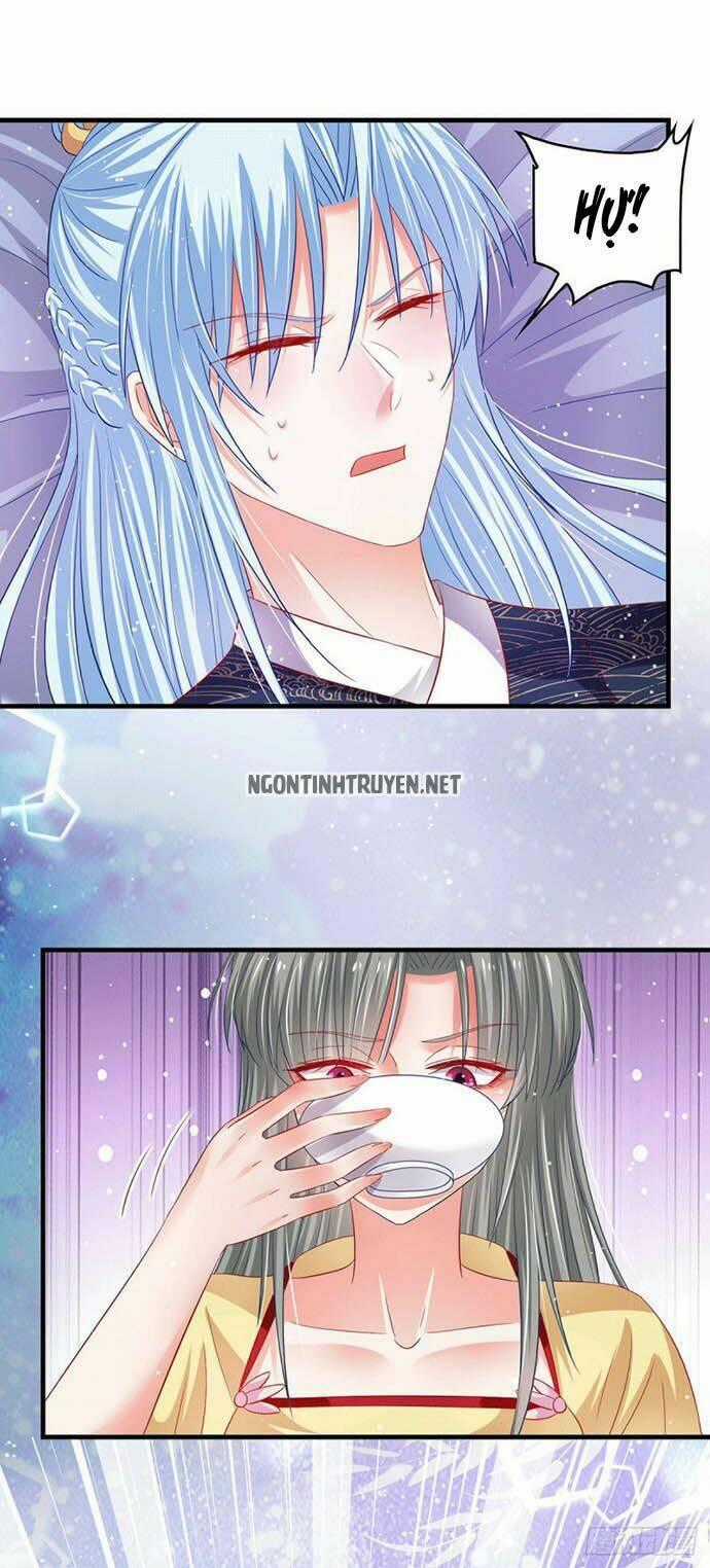 Bệnh Kiều Phu Quân Ngạnh Thượng Cung Chapter 21 trang 38