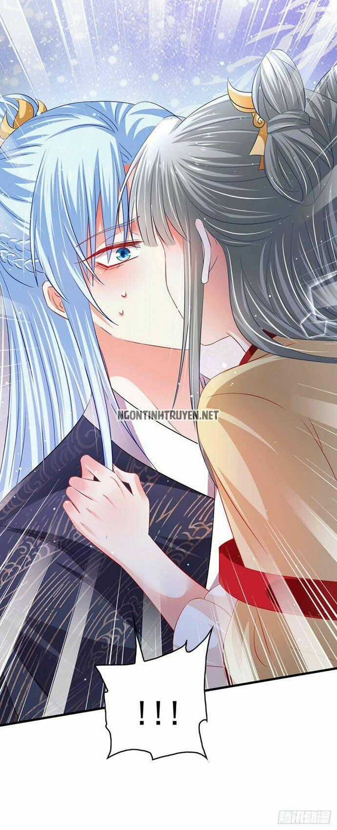 Bệnh Kiều Phu Quân Ngạnh Thượng Cung Chapter 21 trang 39