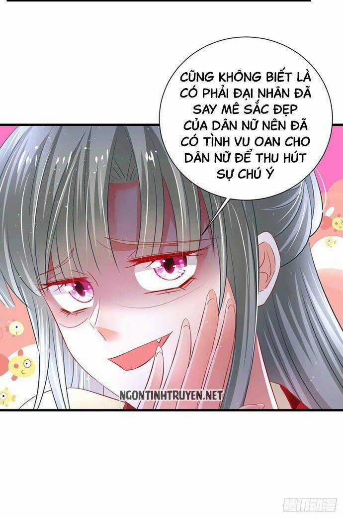 Bệnh Kiều Phu Quân Ngạnh Thượng Cung Chapter 21 trang 4