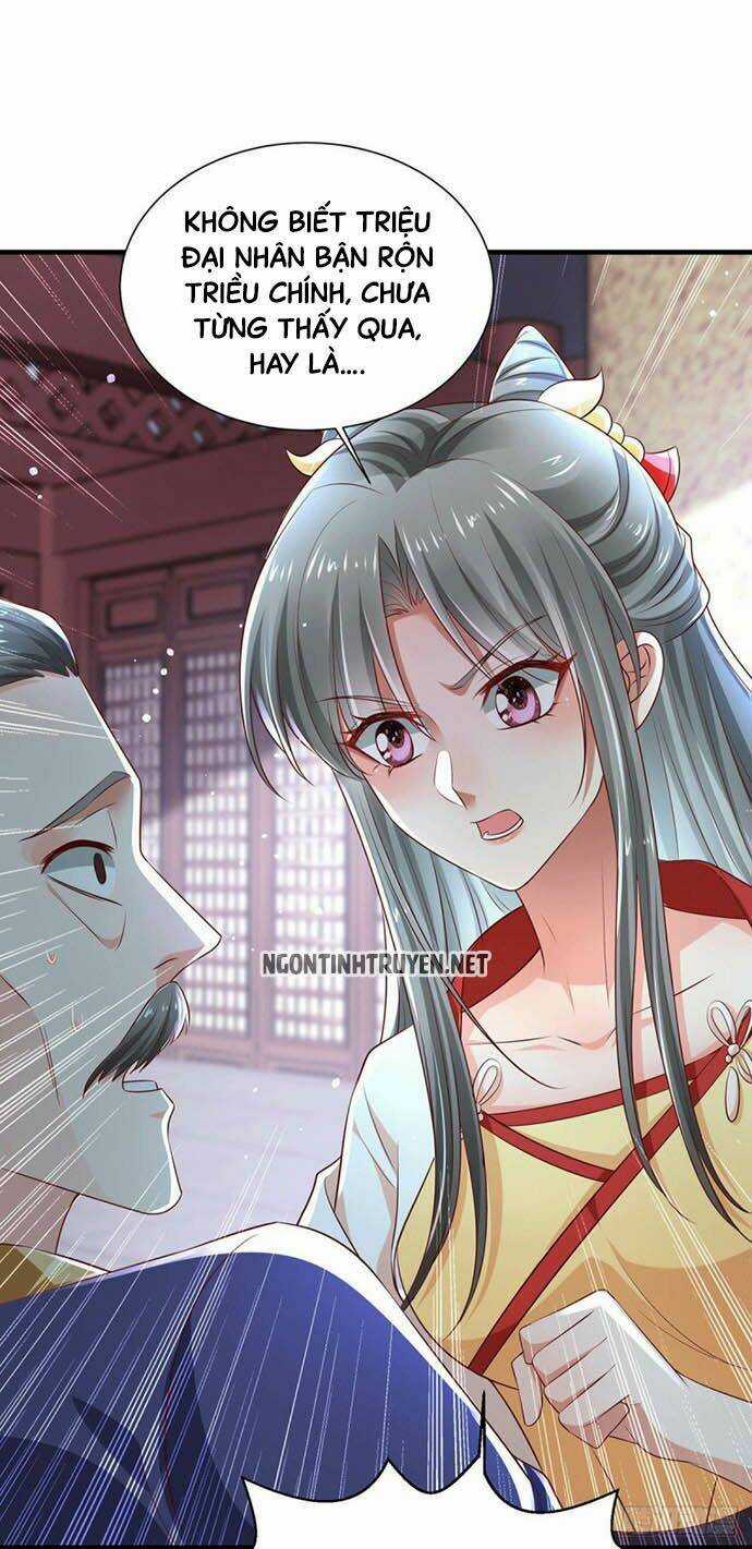 Bệnh Kiều Phu Quân Ngạnh Thượng Cung Chapter 21 trang 8