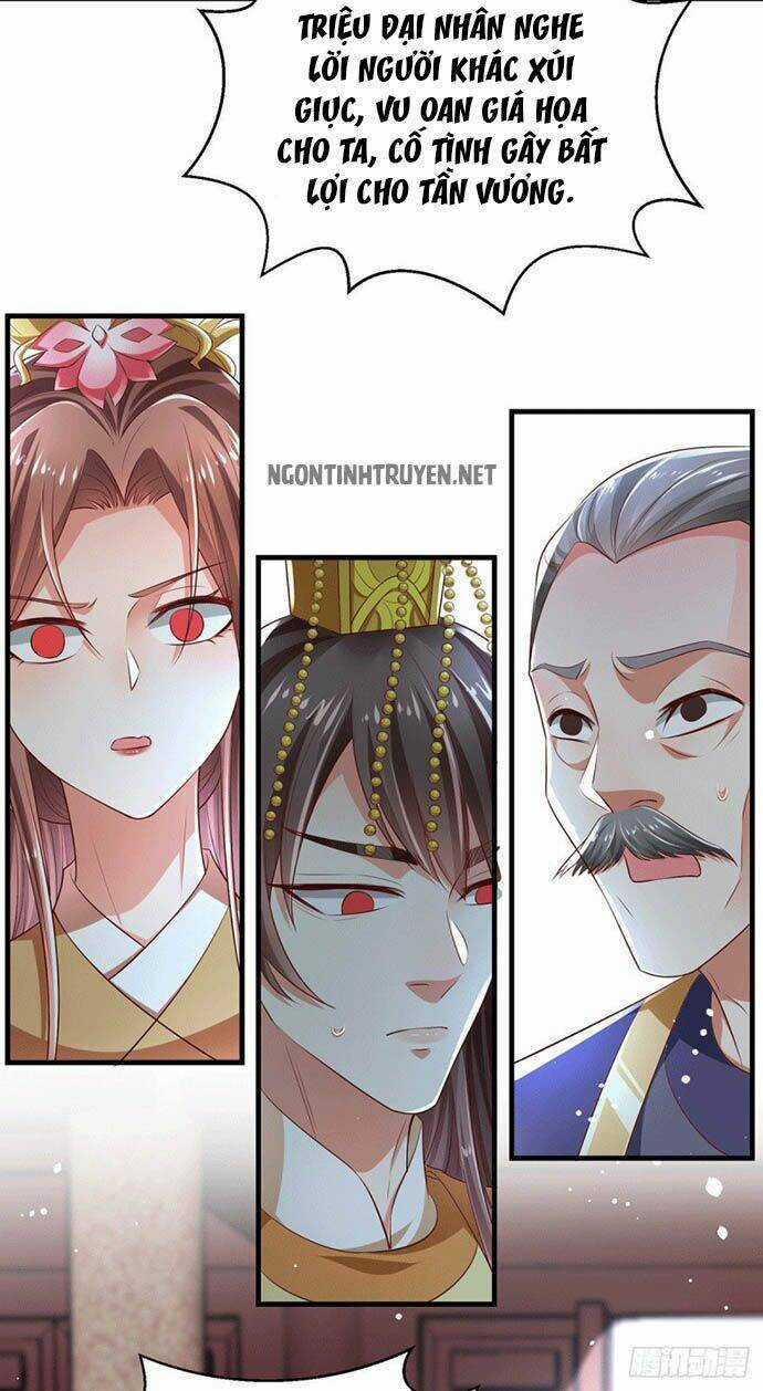 Bệnh Kiều Phu Quân Ngạnh Thượng Cung Chapter 21 trang 9