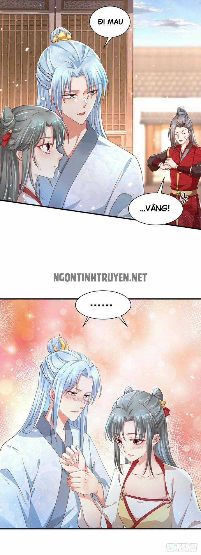 Bệnh Kiều Phu Quân Ngạnh Thượng Cung Chapter 22 trang 12