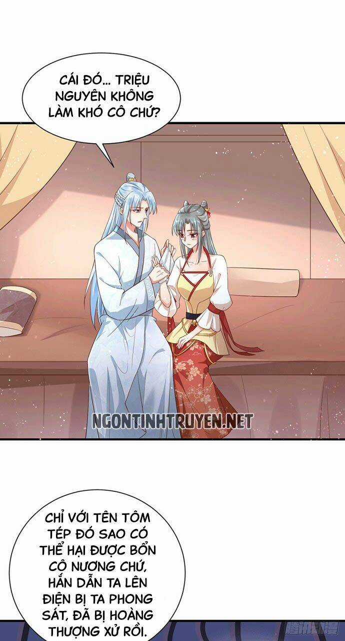 Bệnh Kiều Phu Quân Ngạnh Thượng Cung Chapter 22 trang 13