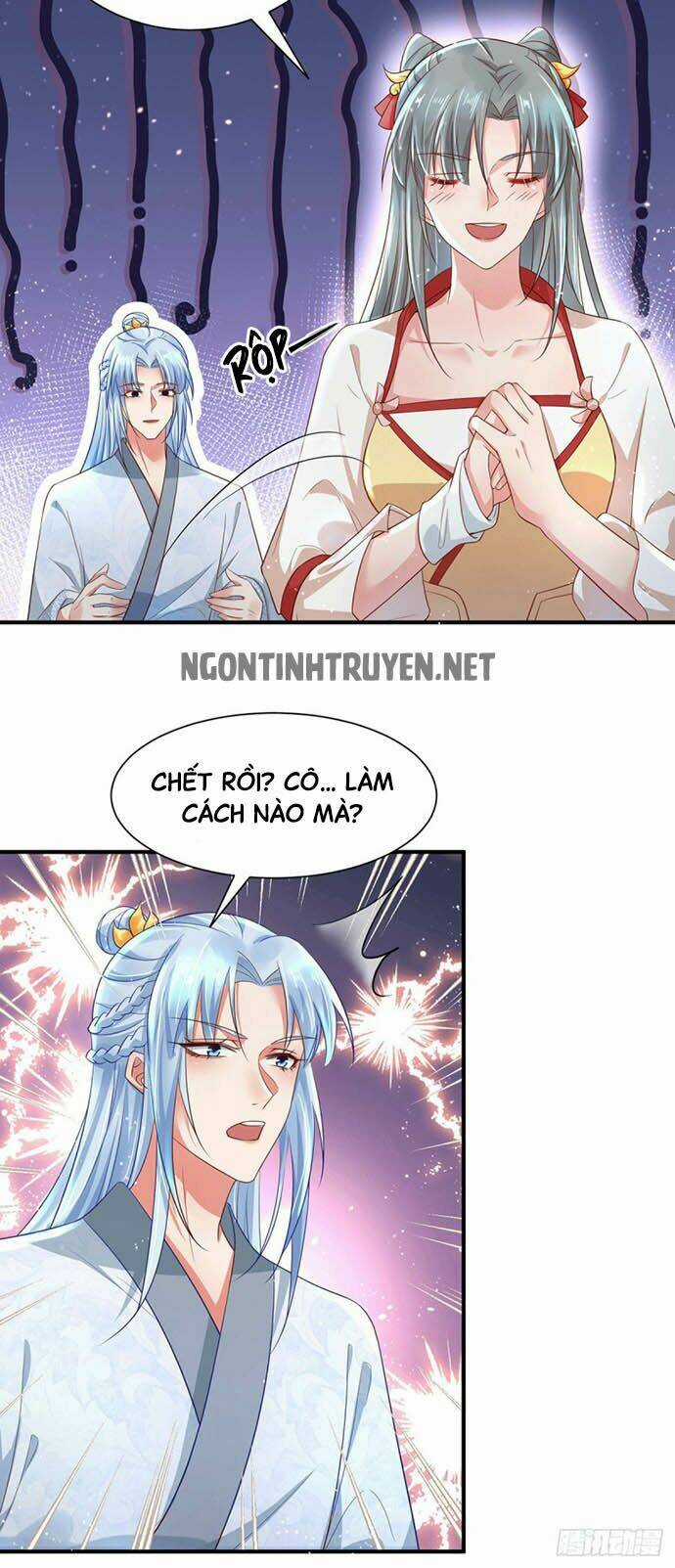 Bệnh Kiều Phu Quân Ngạnh Thượng Cung Chapter 22 trang 14