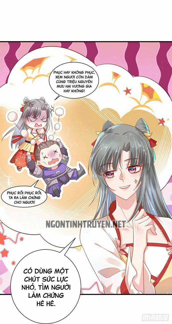 Bệnh Kiều Phu Quân Ngạnh Thượng Cung Chapter 22 trang 16