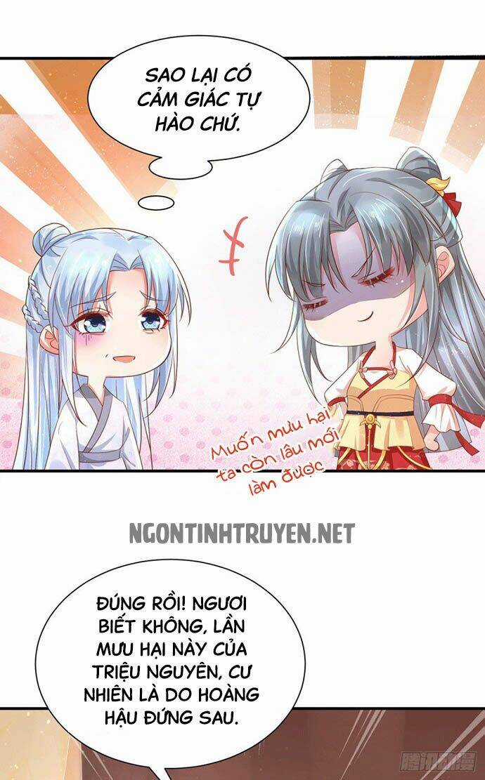 Bệnh Kiều Phu Quân Ngạnh Thượng Cung Chapter 22 trang 17