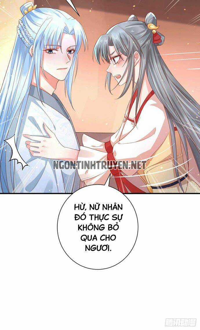 Bệnh Kiều Phu Quân Ngạnh Thượng Cung Chapter 22 trang 18