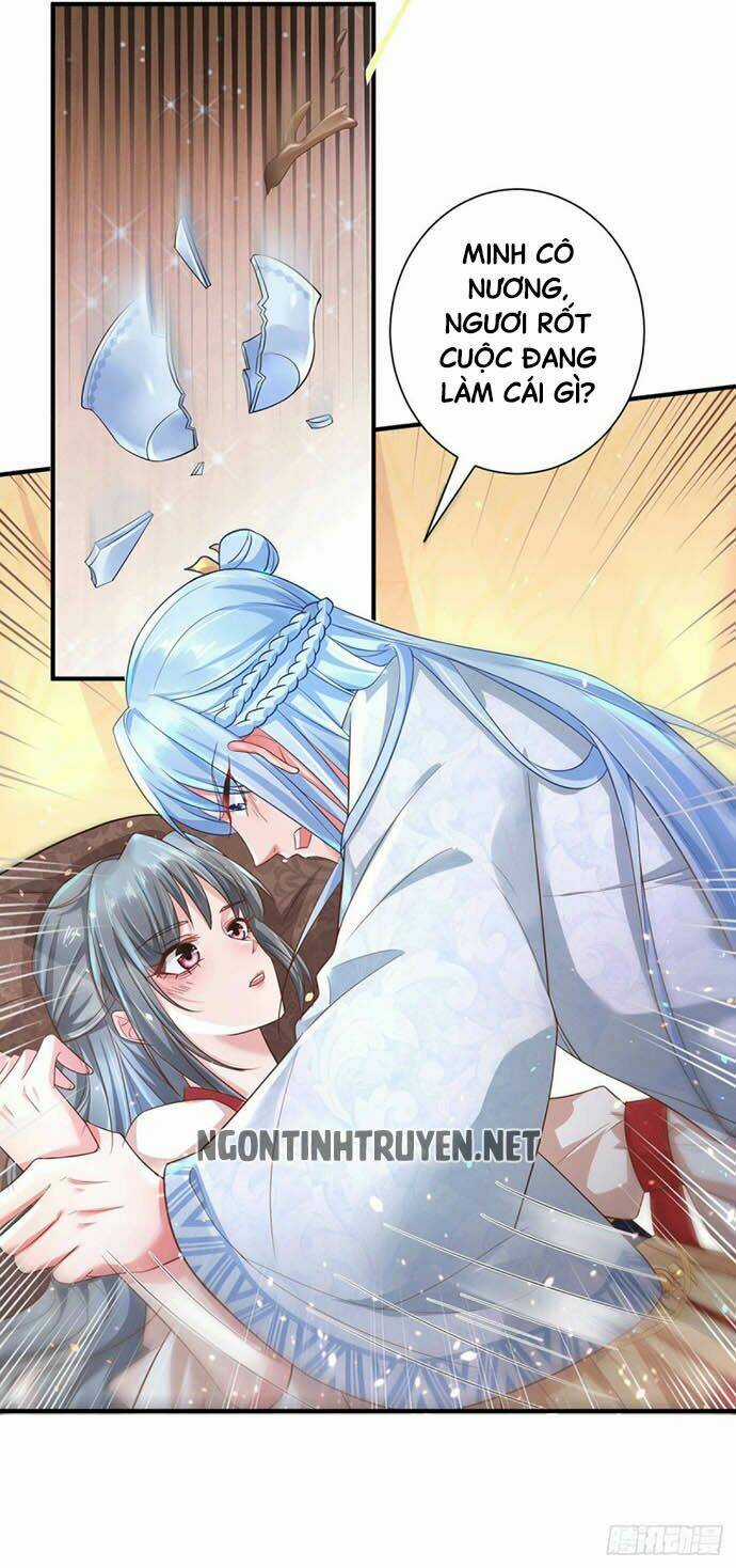 Bệnh Kiều Phu Quân Ngạnh Thượng Cung Chapter 22 trang 2