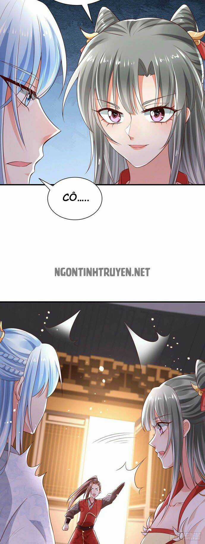 Bệnh Kiều Phu Quân Ngạnh Thượng Cung Chapter 22 trang 20