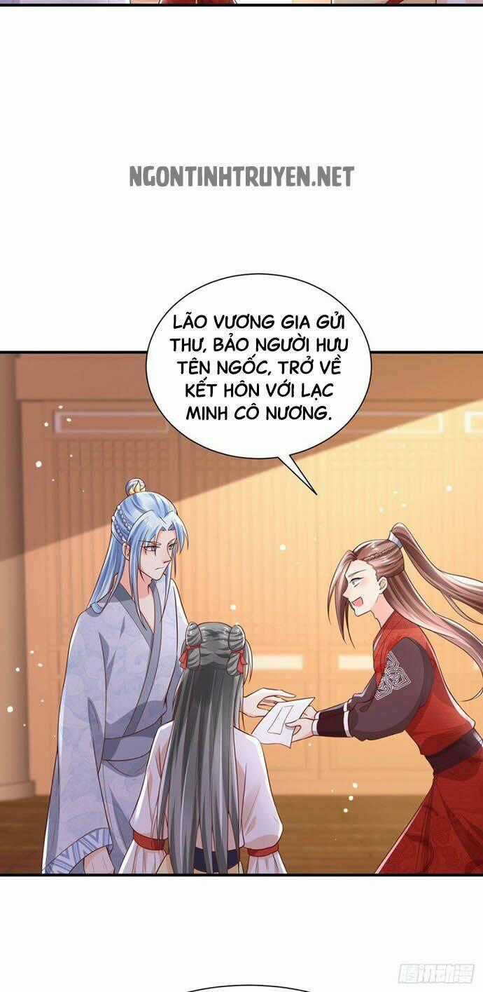 Bệnh Kiều Phu Quân Ngạnh Thượng Cung Chapter 22 trang 21