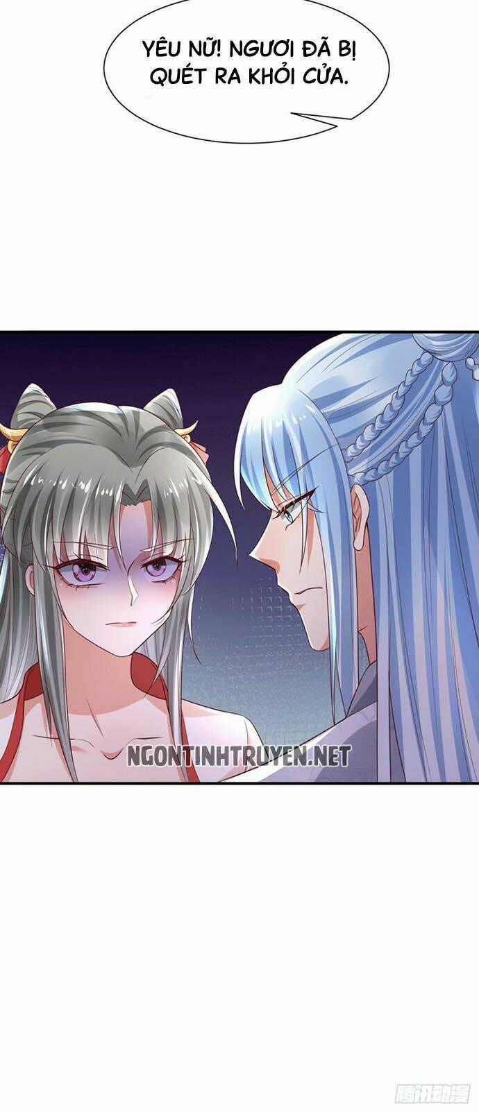 Bệnh Kiều Phu Quân Ngạnh Thượng Cung Chapter 22 trang 22