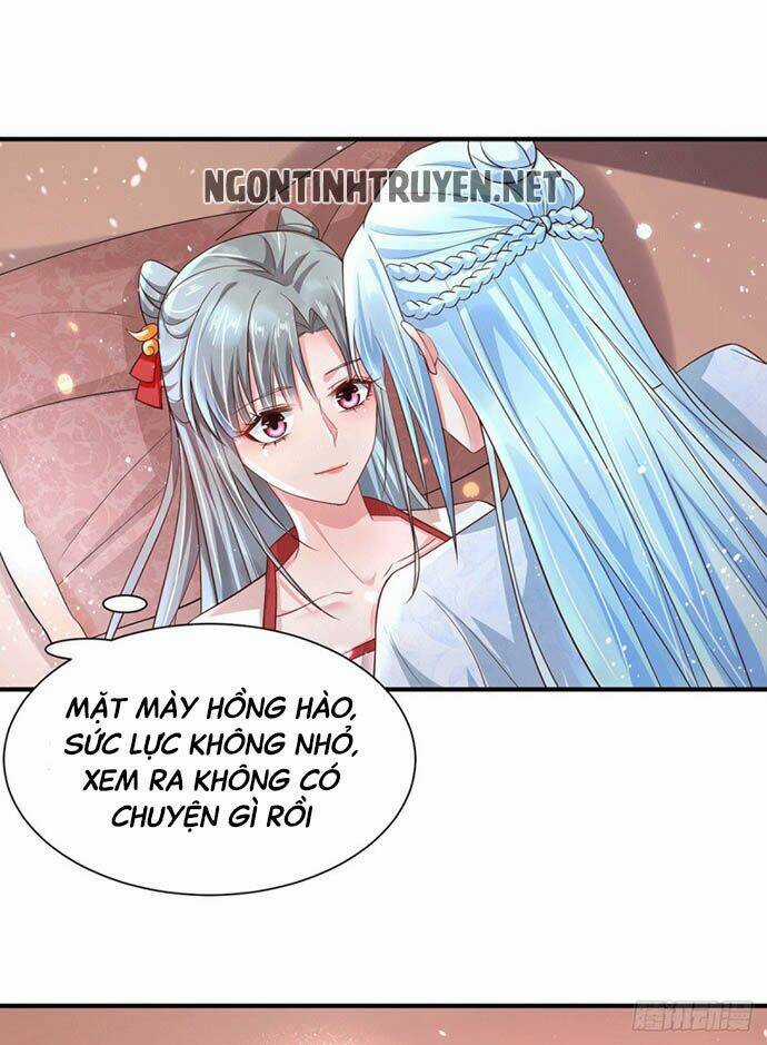 Bệnh Kiều Phu Quân Ngạnh Thượng Cung Chapter 22 trang 3