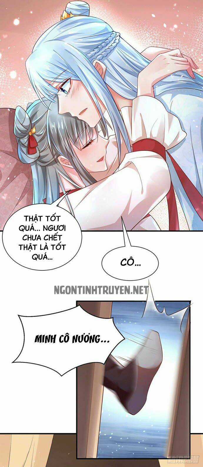 Bệnh Kiều Phu Quân Ngạnh Thượng Cung Chapter 22 trang 4