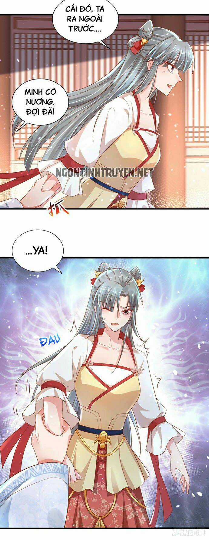 Bệnh Kiều Phu Quân Ngạnh Thượng Cung Chapter 22 trang 7