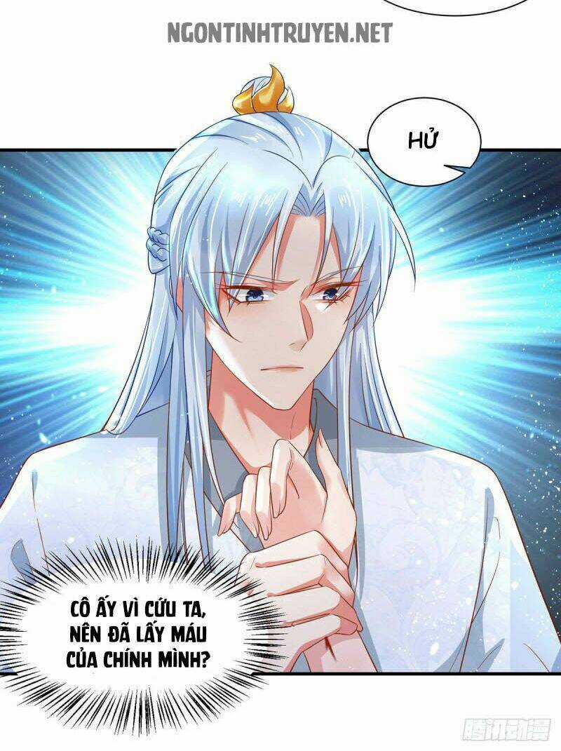 Bệnh Kiều Phu Quân Ngạnh Thượng Cung Chapter 22 trang 9