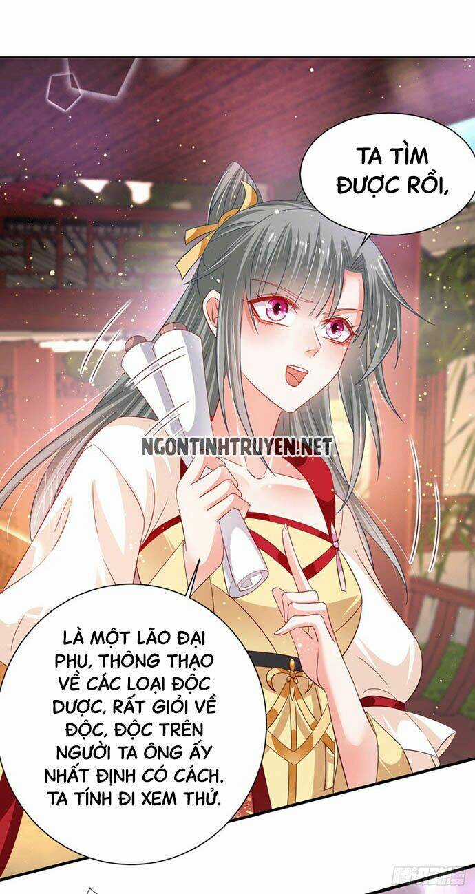 Bệnh Kiều Phu Quân Ngạnh Thượng Cung Chapter 23 trang 10