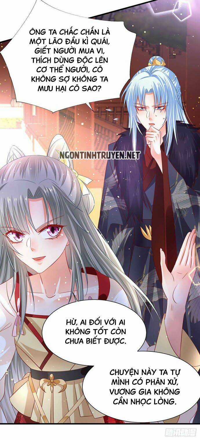 Bệnh Kiều Phu Quân Ngạnh Thượng Cung Chapter 23 trang 11