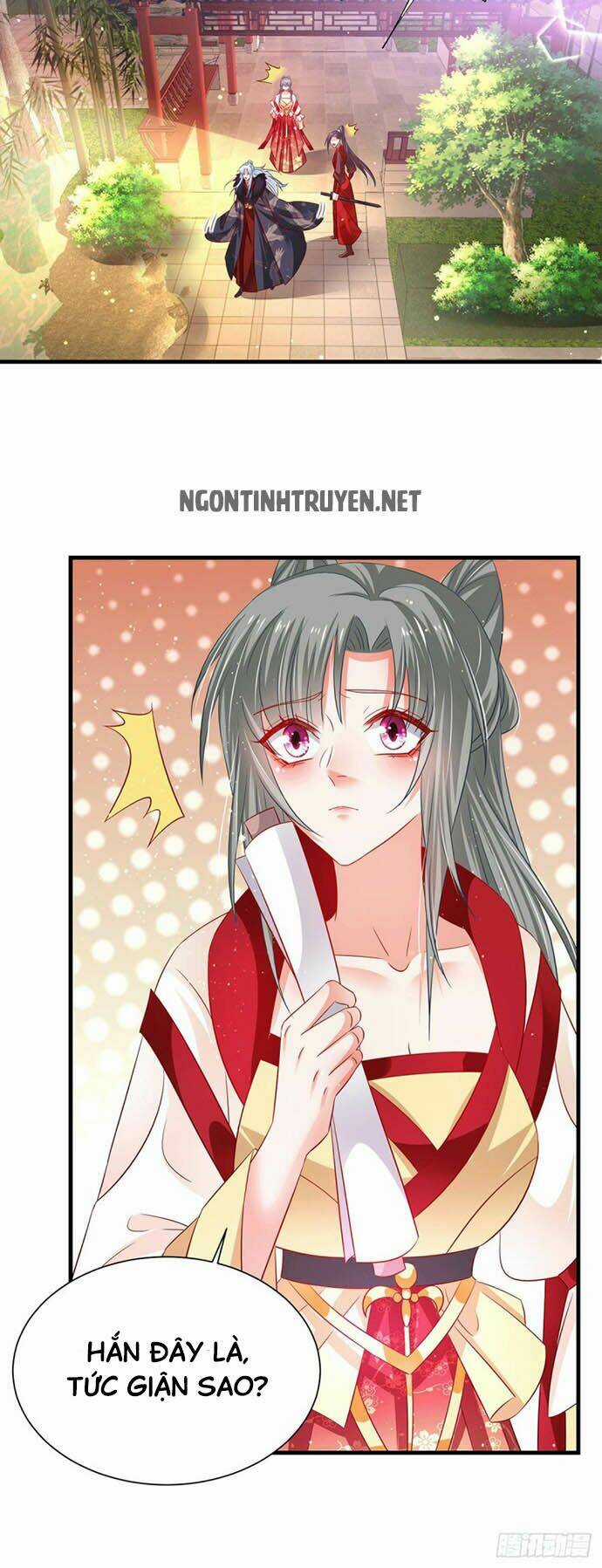 Bệnh Kiều Phu Quân Ngạnh Thượng Cung Chapter 23 trang 13