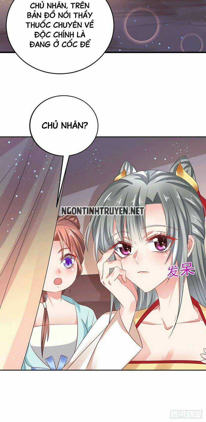 Bệnh Kiều Phu Quân Ngạnh Thượng Cung Chapter 23 trang 15