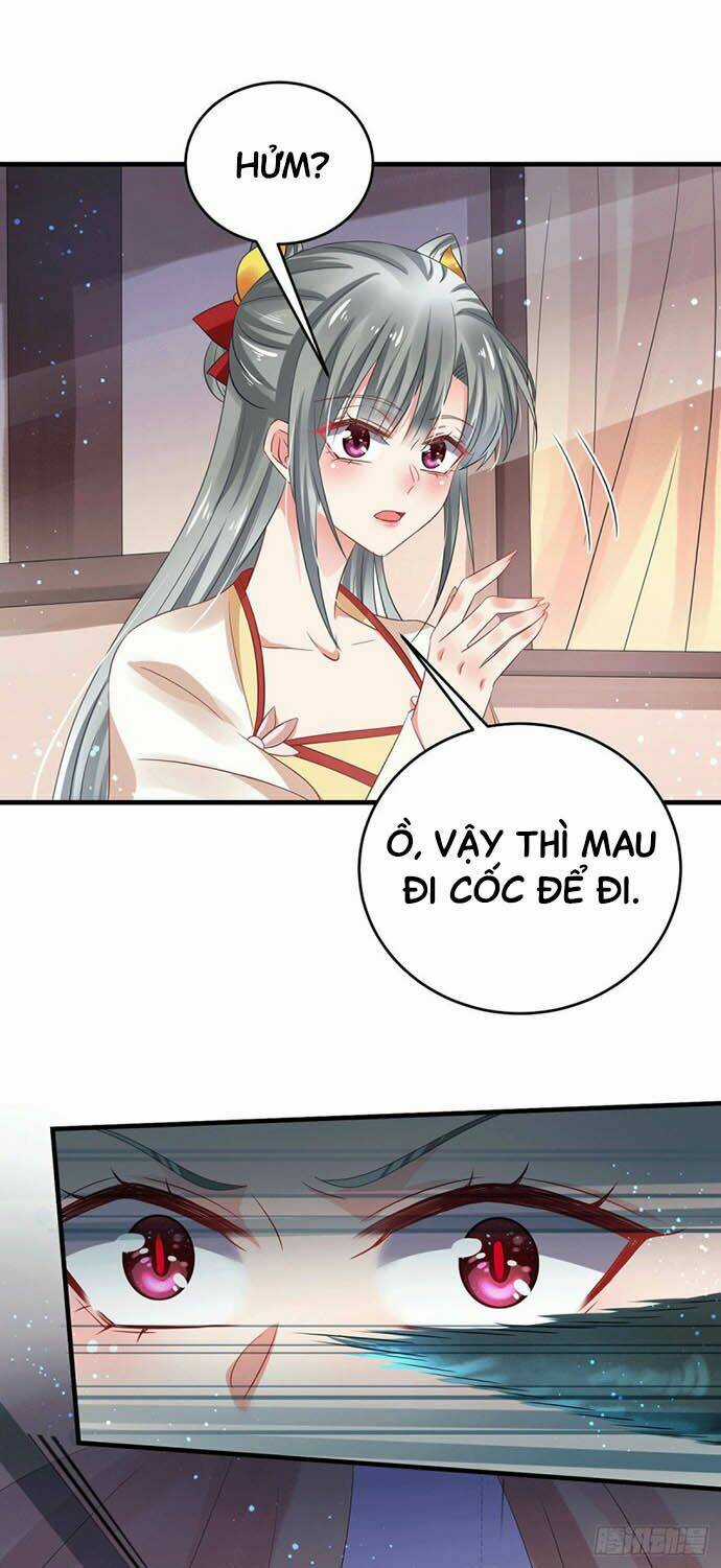 Bệnh Kiều Phu Quân Ngạnh Thượng Cung Chapter 23 trang 16