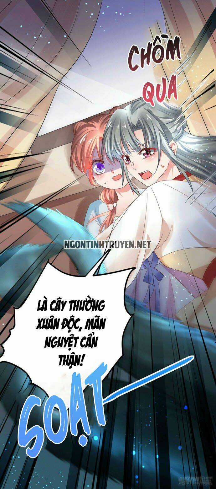 Bệnh Kiều Phu Quân Ngạnh Thượng Cung Chapter 23 trang 17