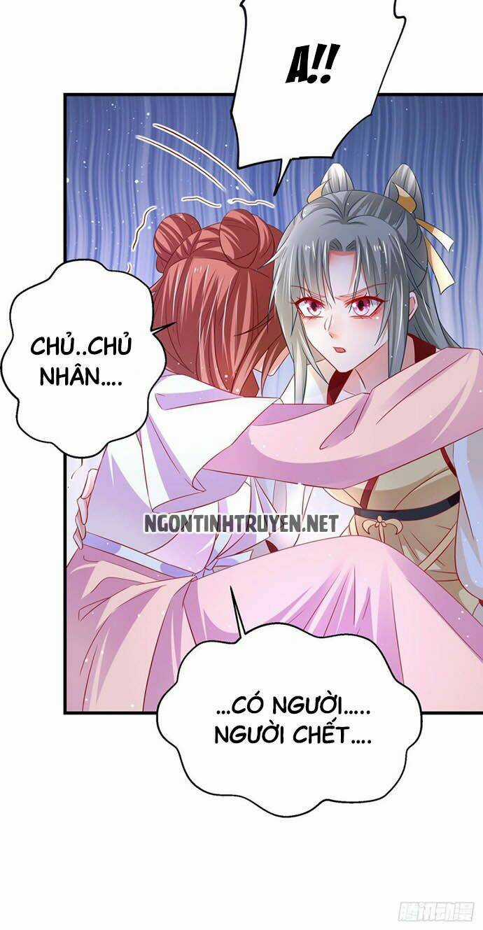 Bệnh Kiều Phu Quân Ngạnh Thượng Cung Chapter 23 trang 22