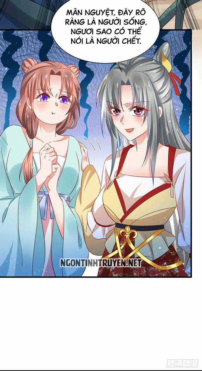 Bệnh Kiều Phu Quân Ngạnh Thượng Cung Chapter 23 trang 24