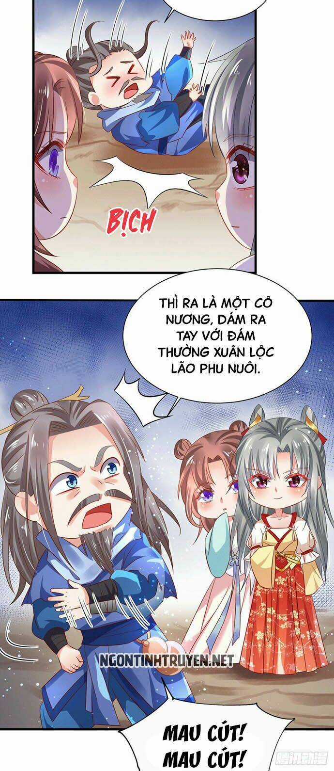 Bệnh Kiều Phu Quân Ngạnh Thượng Cung Chapter 23 trang 26