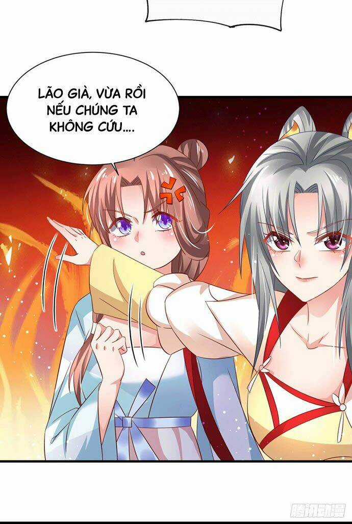 Bệnh Kiều Phu Quân Ngạnh Thượng Cung Chapter 23 trang 27