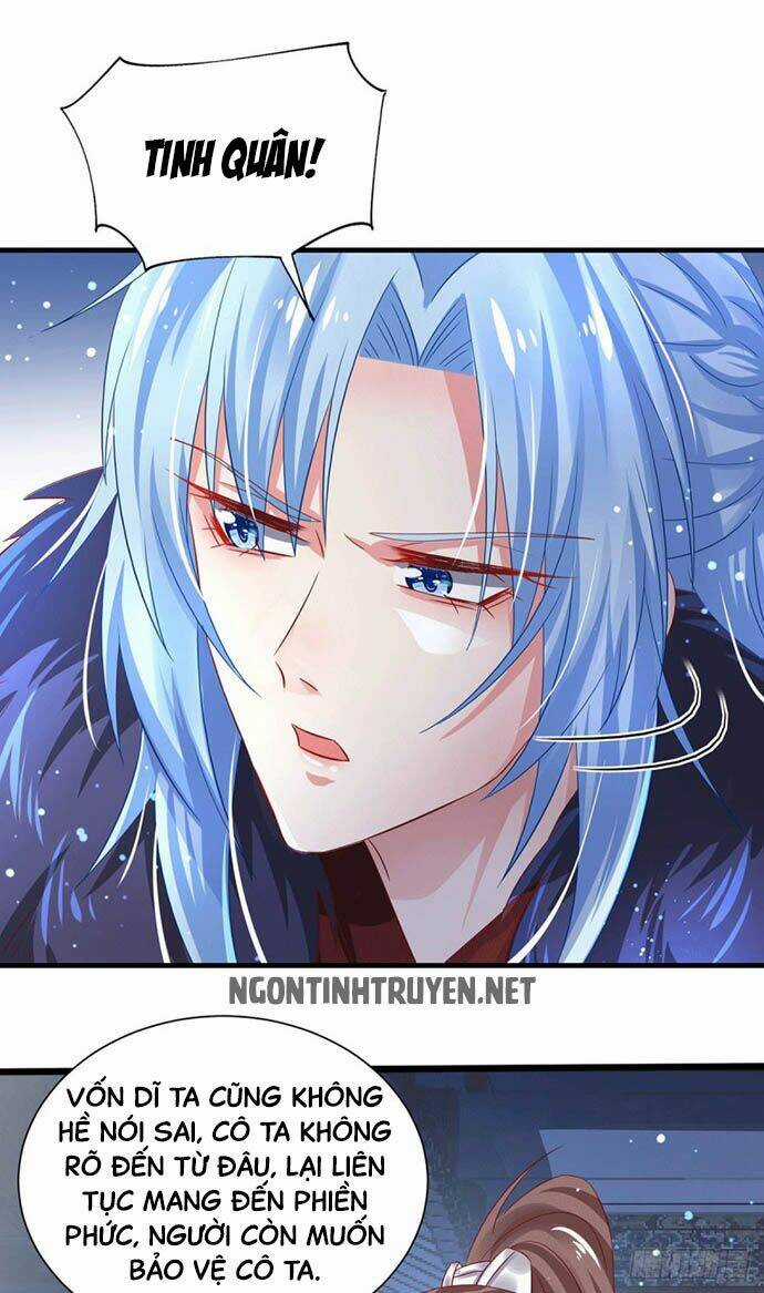 Bệnh Kiều Phu Quân Ngạnh Thượng Cung Chapter 23 trang 3