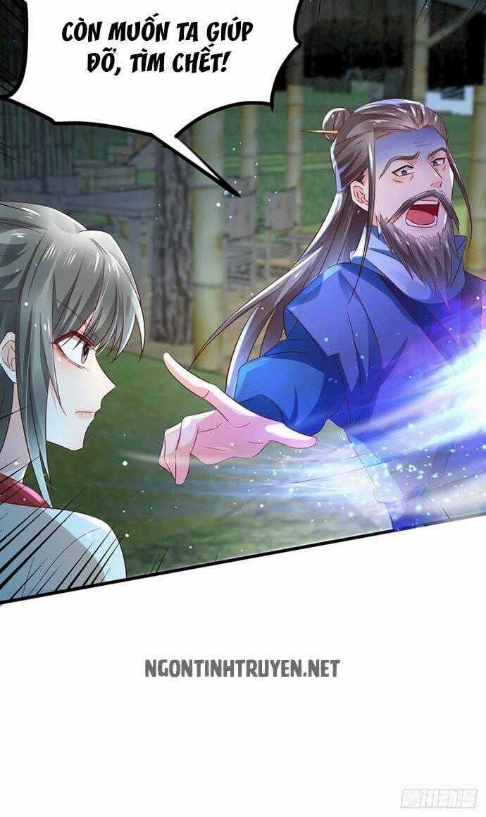 Bệnh Kiều Phu Quân Ngạnh Thượng Cung Chapter 23 trang 30