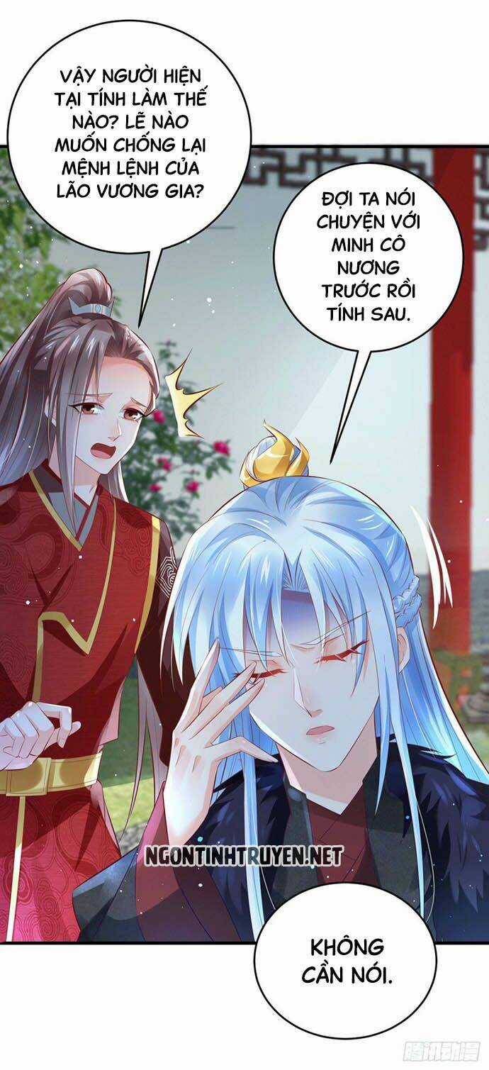 Bệnh Kiều Phu Quân Ngạnh Thượng Cung Chapter 23 trang 5