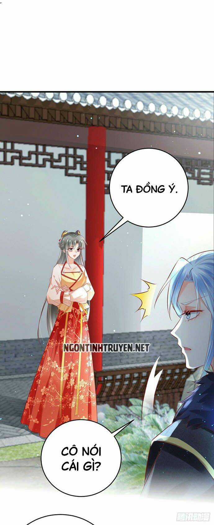 Bệnh Kiều Phu Quân Ngạnh Thượng Cung Chapter 23 trang 6