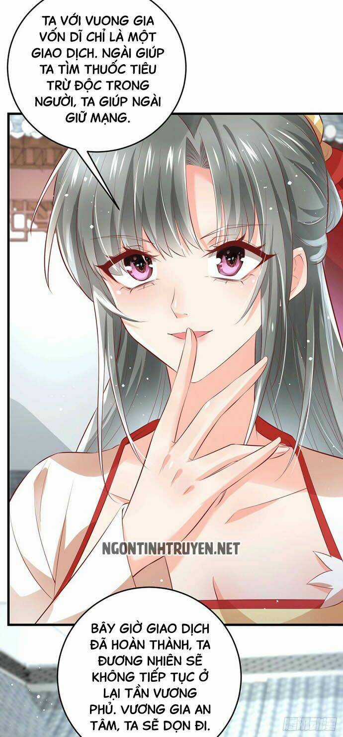 Bệnh Kiều Phu Quân Ngạnh Thượng Cung Chapter 23 trang 7