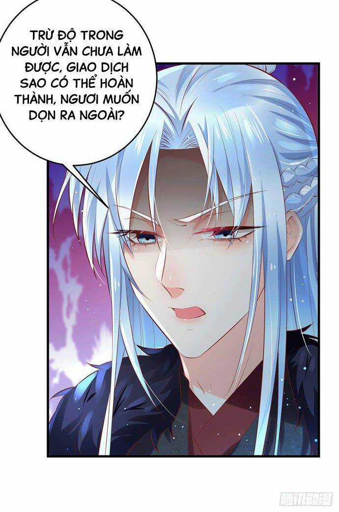 Bệnh Kiều Phu Quân Ngạnh Thượng Cung Chapter 23 trang 9