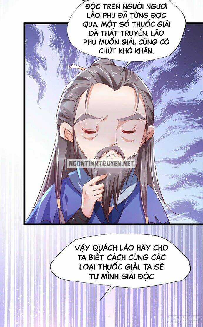 Bệnh Kiều Phu Quân Ngạnh Thượng Cung Chapter 24 trang 10