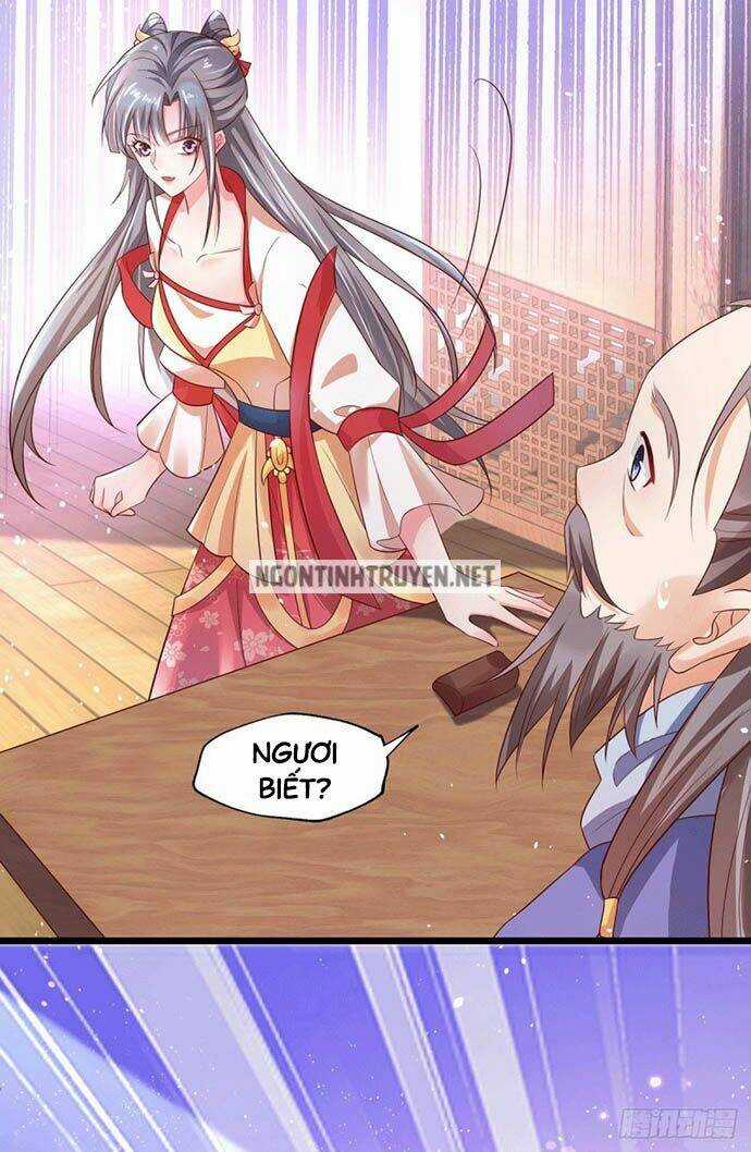 Bệnh Kiều Phu Quân Ngạnh Thượng Cung Chapter 24 trang 11