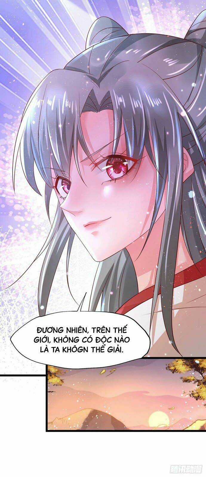 Bệnh Kiều Phu Quân Ngạnh Thượng Cung Chapter 24 trang 12