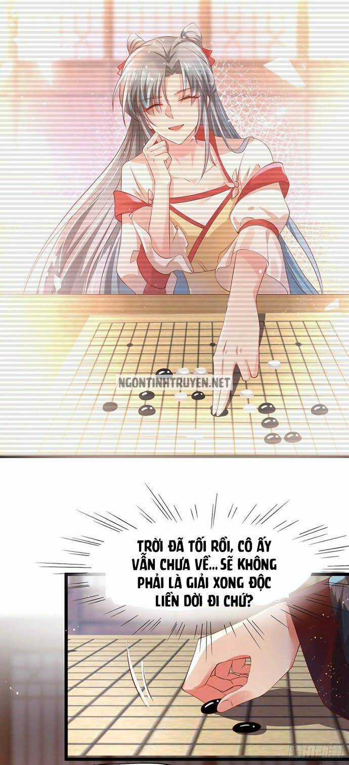 Bệnh Kiều Phu Quân Ngạnh Thượng Cung Chapter 24 trang 14