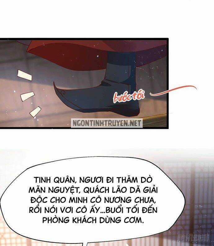 Bệnh Kiều Phu Quân Ngạnh Thượng Cung Chapter 24 trang 17