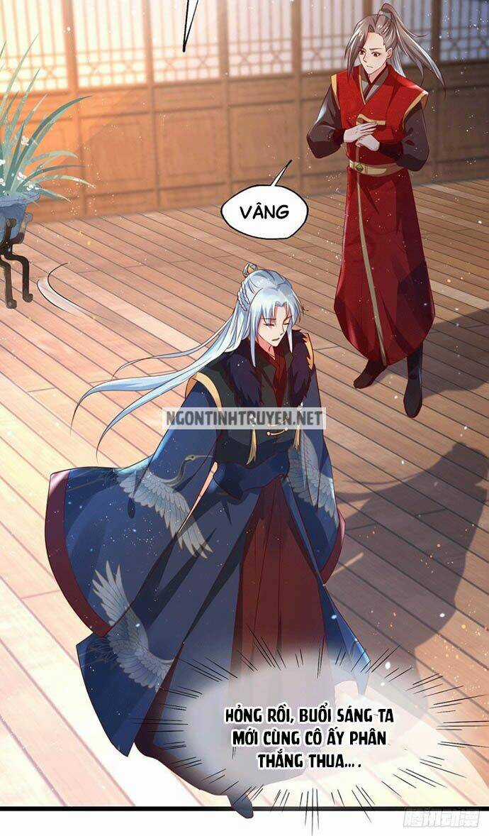 Bệnh Kiều Phu Quân Ngạnh Thượng Cung Chapter 24 trang 18