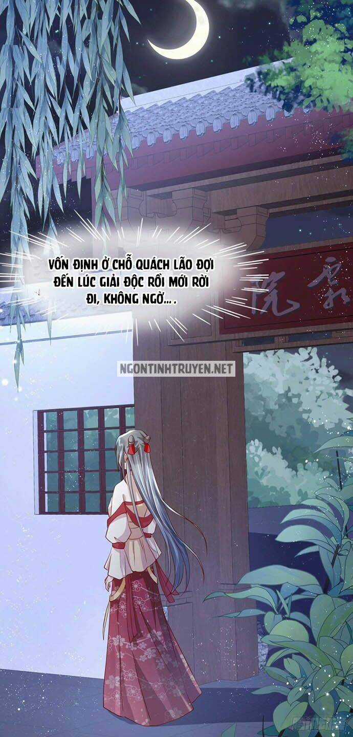 Bệnh Kiều Phu Quân Ngạnh Thượng Cung Chapter 24 trang 19